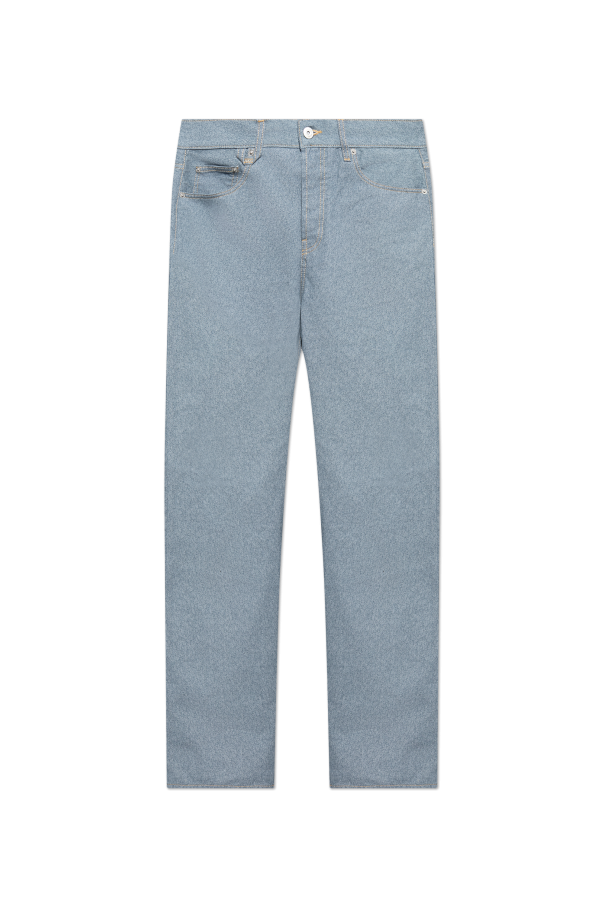 Jeans ‘Droit’ od Jacquemus