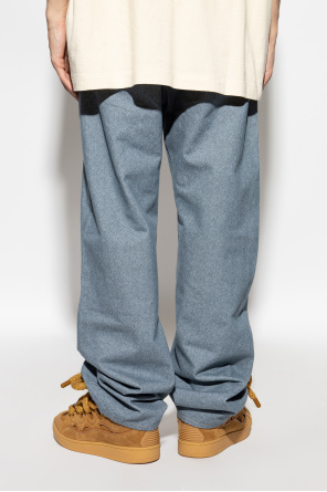Jacquemus Jeans ‘Droit’