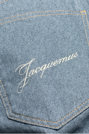 Jacquemus Jeans ‘Droit’