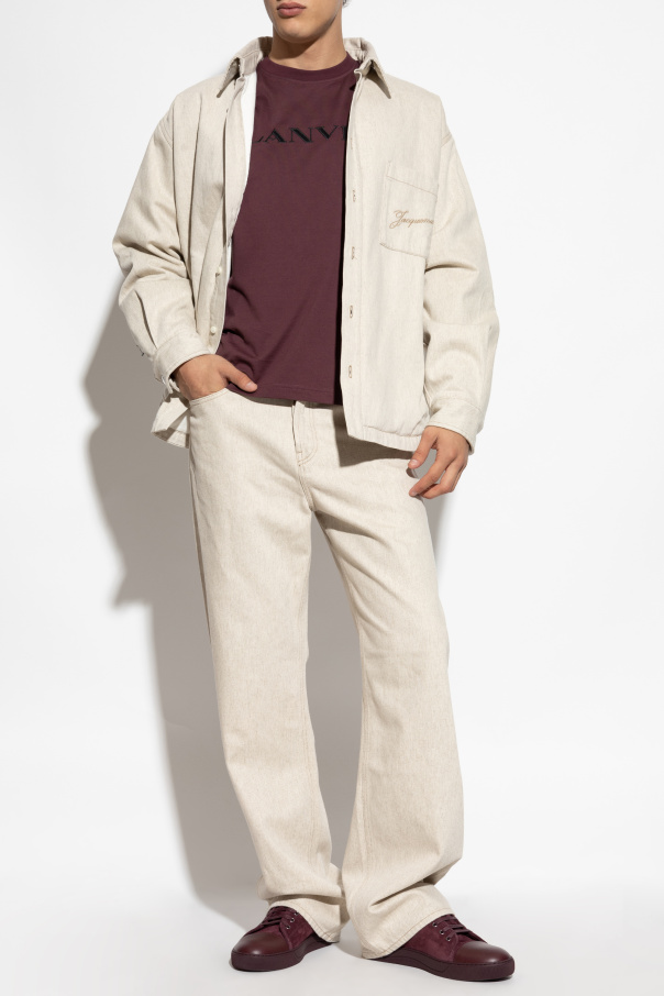 Jacquemus ‘Droit’ straight jeans