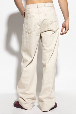 Jacquemus ‘Droit’ straight jeans