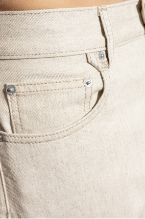 Jacquemus ‘Droit’ straight jeans