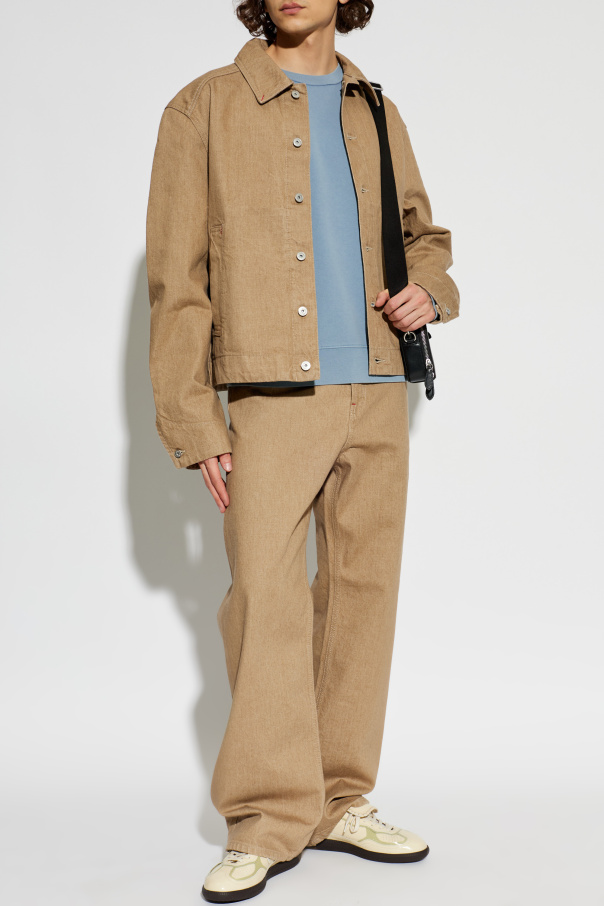 Jacquemus ‘Droit’ jeans