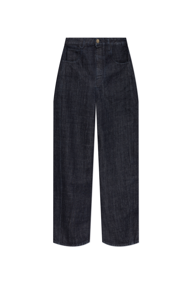 "Mirada" jeans od Jacquemus