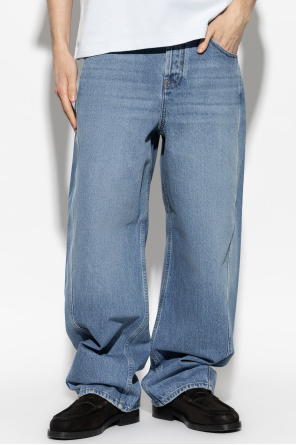 Jacquemus High-waisted jeans