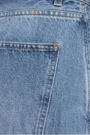 Jacquemus High-waisted jeans