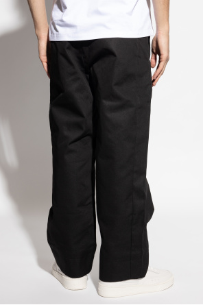 Jacquemus Pantalones "Marino"
