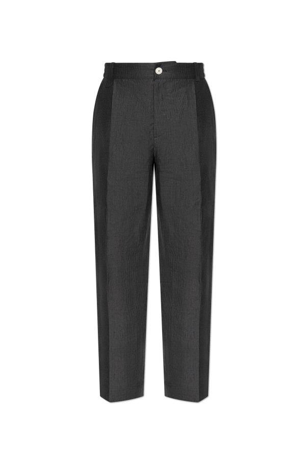 Striped pattern trousers od Jacquemus