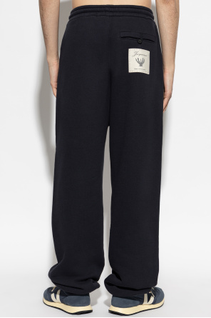 Jacquemus Sweatpants with patch