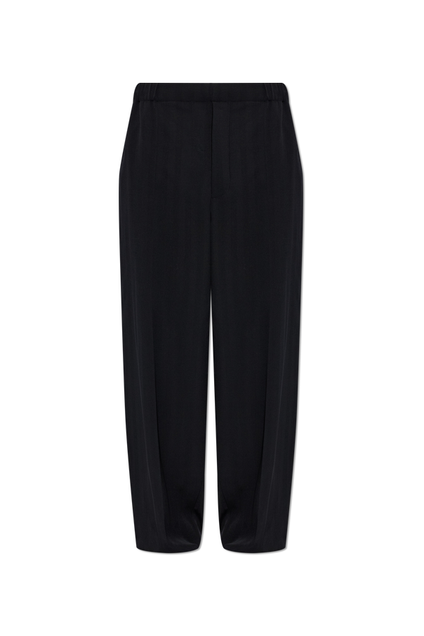 Wool trousers ‘Gio’ od Jacquemus