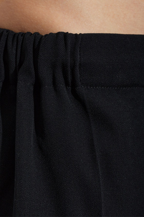 Jacquemus Vlněné kalhoty ‘Gio’