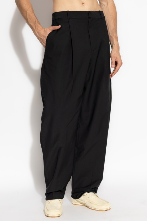 Jacquemus Hose mit Abnähern