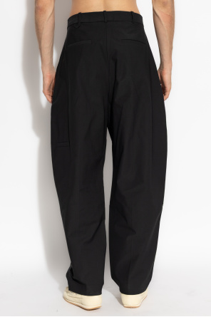 Jacquemus Hose mit Abnähern