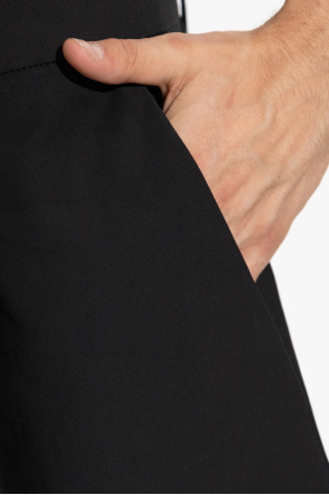 Jacquemus Hose mit Abnähern