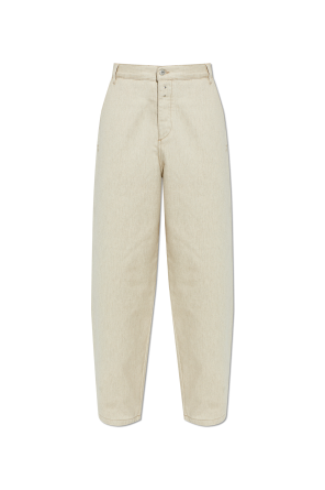 Pantalones `Paysan`