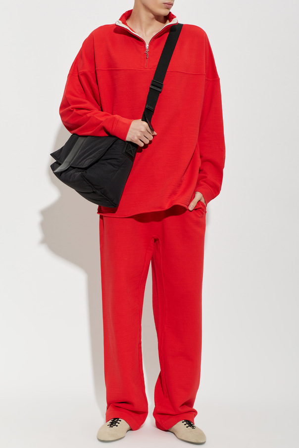 Jacquemus Teplákové kalhoty ‘Rond Carre’