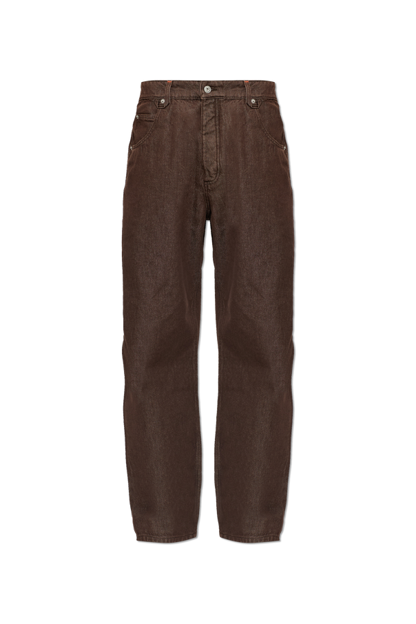 ‘Tempo’ Jeans od Jacquemus