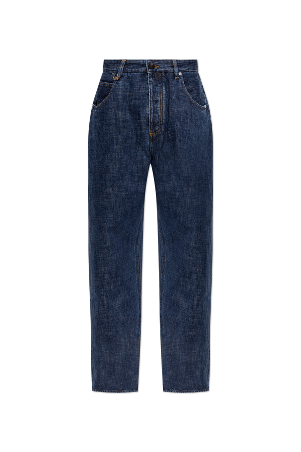 ‘Tempo’ Jeans od Jacquemus
