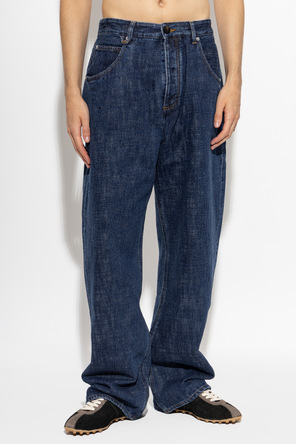 Jacquemus ‘Tempo’ Jeans