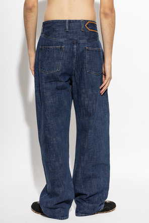 Jacquemus ‘Tempo’ Jeans