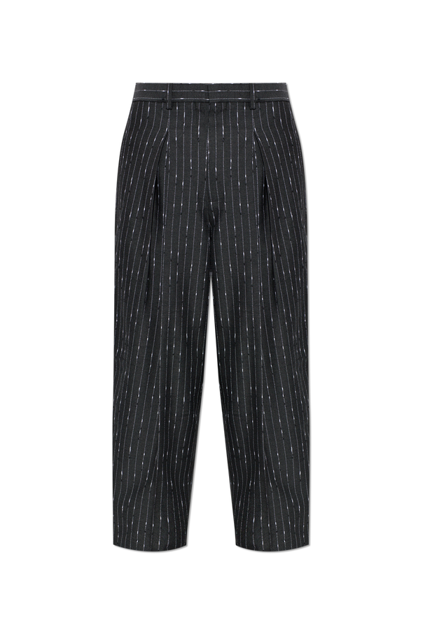 ‘Losange’ wool trousers od Jacquemus