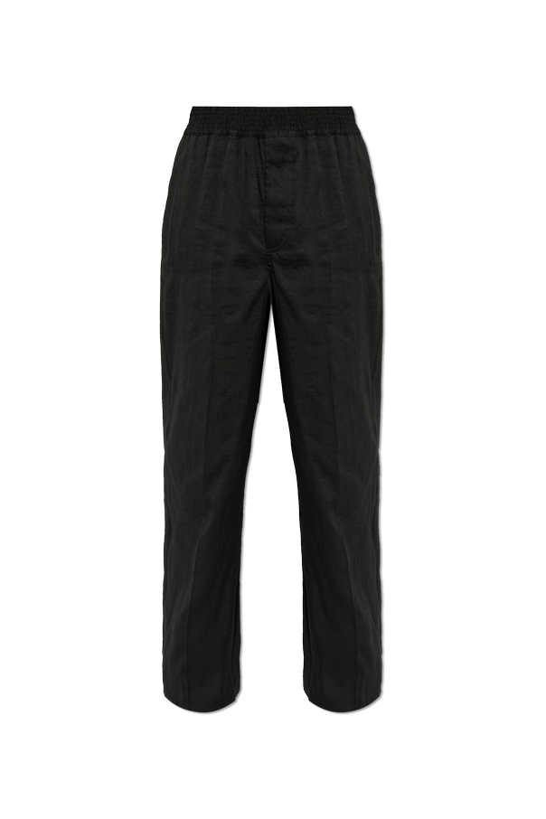 Linen trousers ‘Miami’ od Jacquemus