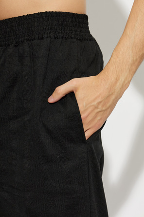 Jacquemus Leinenhose „Miami“