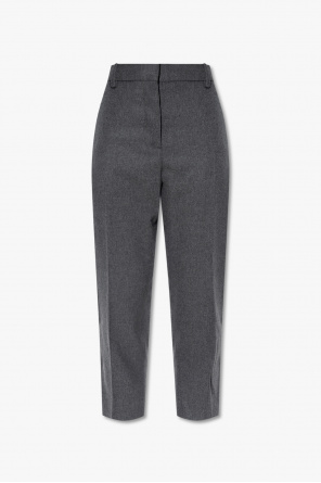 Pleat-front trousers od Marni