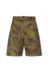 Marni Cotton shorts