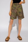 Marni Cotton shorts