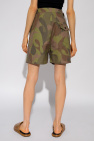 Marni Cotton shorts