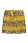 Marni Patterned shorts