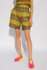 Marni Patterned shorts