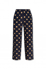 Marni Silk trousers