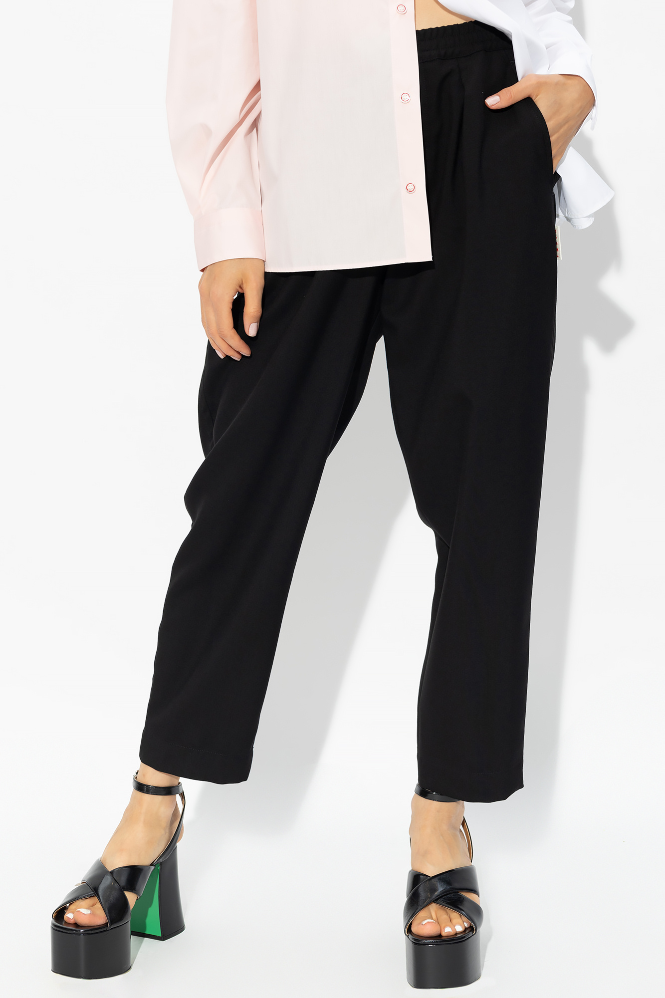 Marni Wool trousers