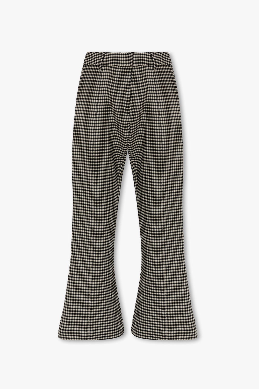 Marni Checked trousers