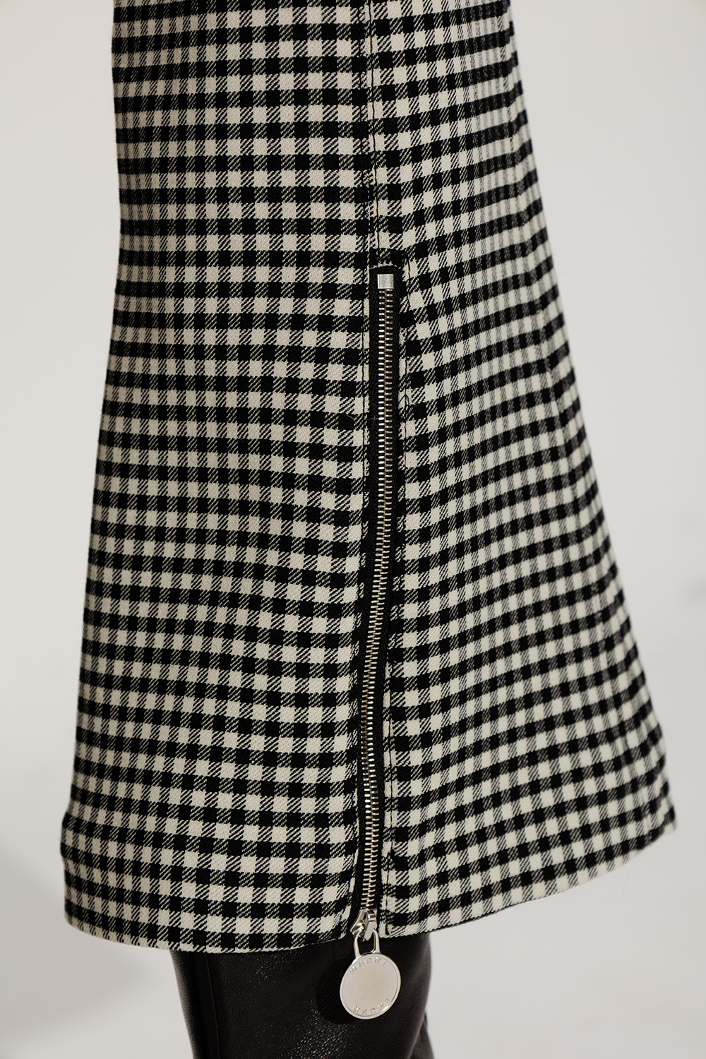 Marni Checked trousers