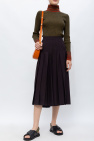 Marni Pleated culottes
