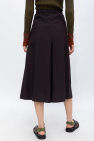 Marni Pleated culottes