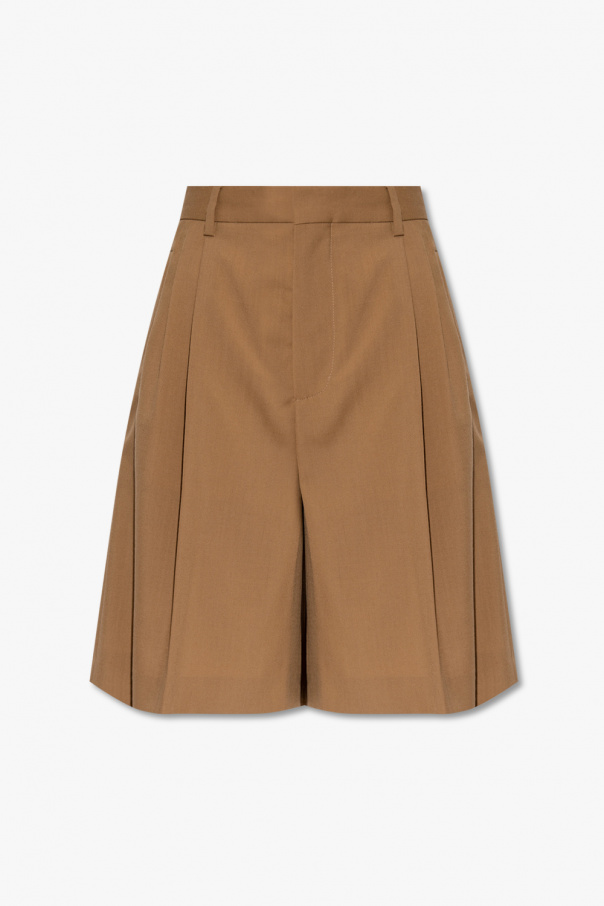 Marni High-waisted shorts