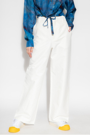 Marni Cargo Pointed trousers
