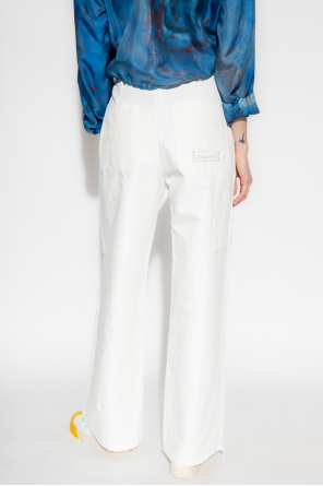 Marni Cargo Pointed trousers