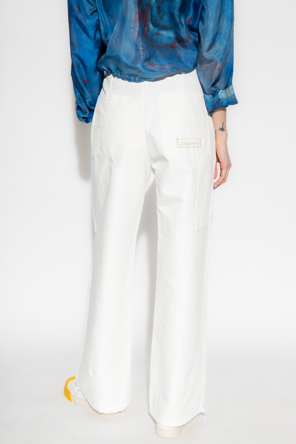 Marni Cargo trousers