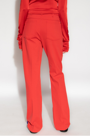 Marni Trousers with flared legs