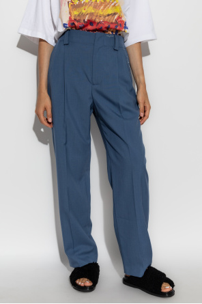 Marni Pleated trousers