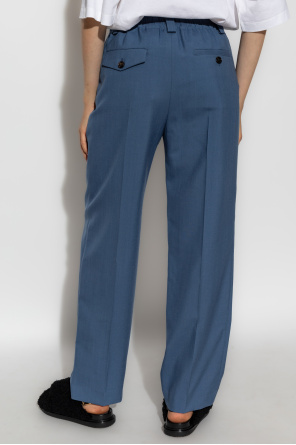 Marni Pleated pants