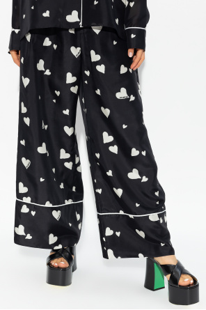Marni Pyjama style trousers