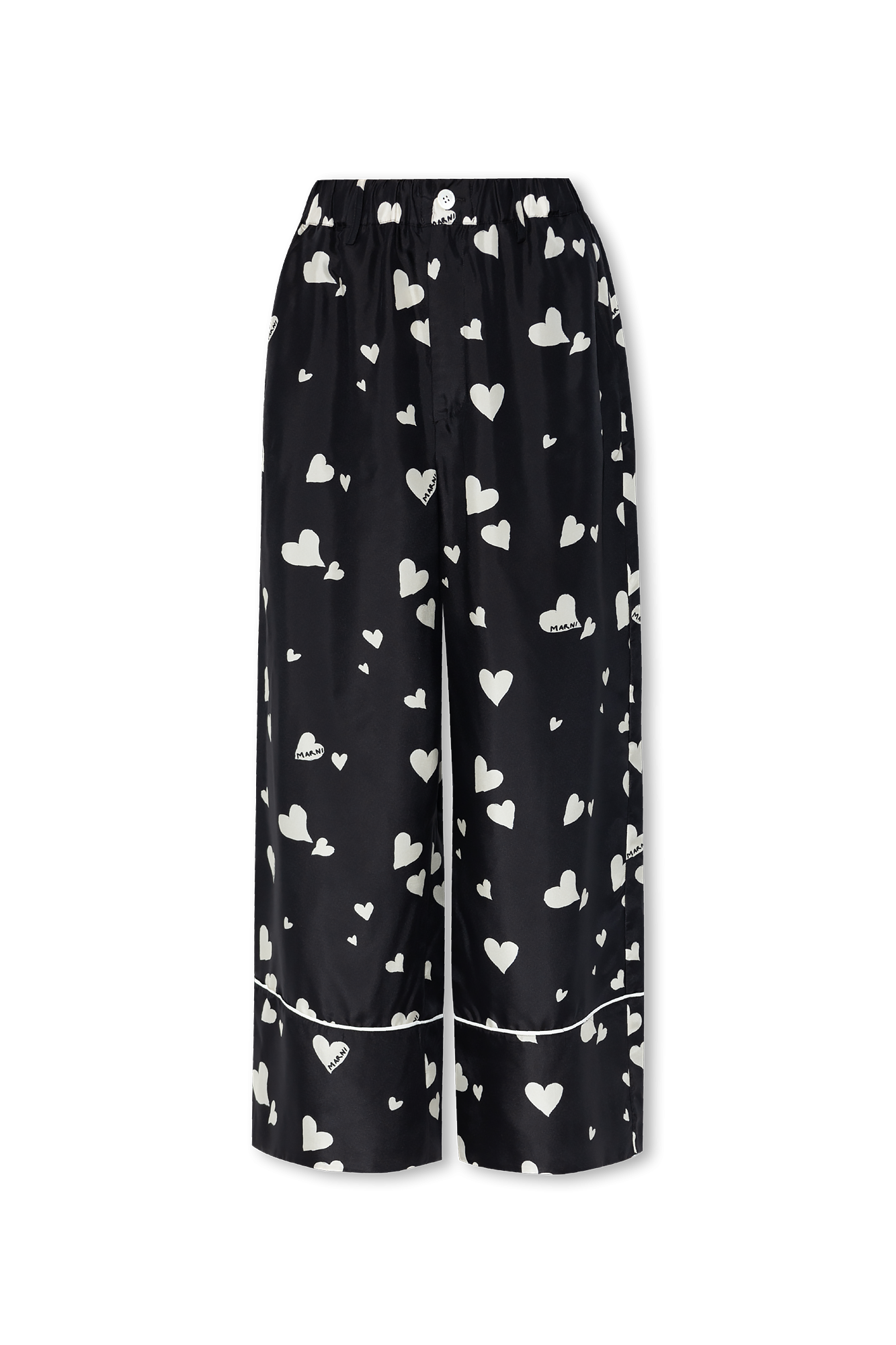 Marni Pyjama style trousers