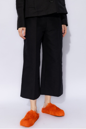 Marni High-waisted trousers