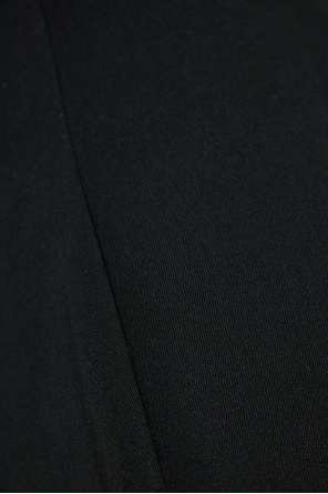 Marni Pantalones de lana con raya marcada